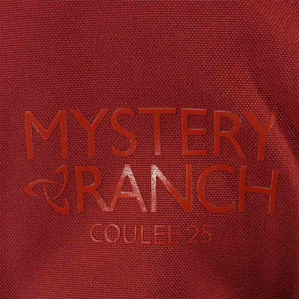 MYSTERY RANCH ミステリーランチ Coulee 25 クーリー バックパック ベトナム製 レッド系【新古品】【未使用】【中古】