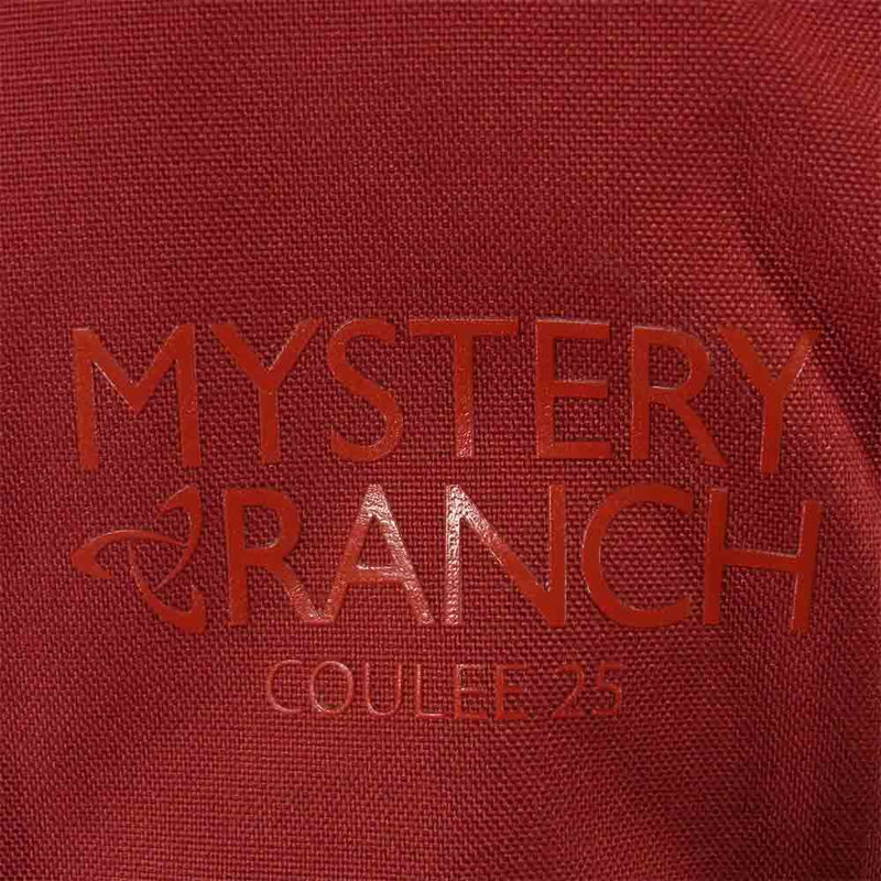 MYSTERY RANCH ミステリーランチ Coulee 25 クーリー バックパック ベトナム製 レッド系【新古品】【未使用】【中古】