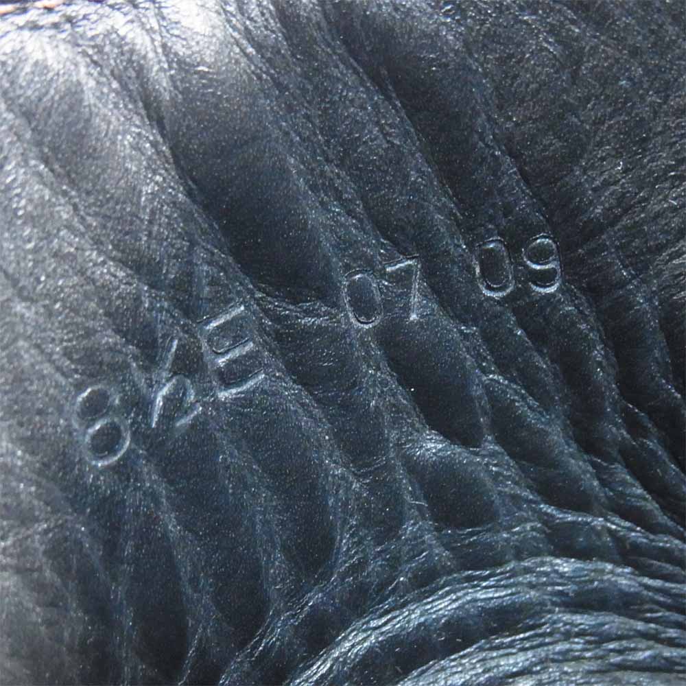 WESCO ウエスコ MORRISON モリソン ツートン ペコス ブーツ スエード レザー 0709 ダークブラウン系 8.5E【中古】