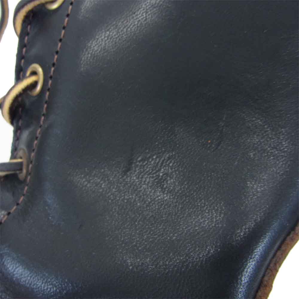 WESCO ウエスコ JOB MASTER 1st 100th Anniversary Model ジョブマスター 100周年記念 ホースハイド  ブラック系 US8E【新古品】【未使用】【中古】