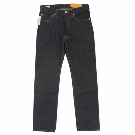 アナトミカ 530-000-06 618 INDIGO ONE WASH オリジナル ワンウォッシュ デニム パンツ インディゴブルー系 32【新古品】【未使用】【中古】