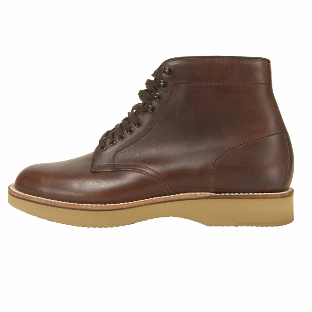 ALDEN オールデン 45960 Chromexcel Service Boots クロムセクセル サービス ブーツ ブラウン系 9D【新古品】【未使用】【中古】