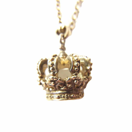 Justin Davis ジャスティンデイビス SNJ770 VERONA ネックレス ゴールド系【中古】