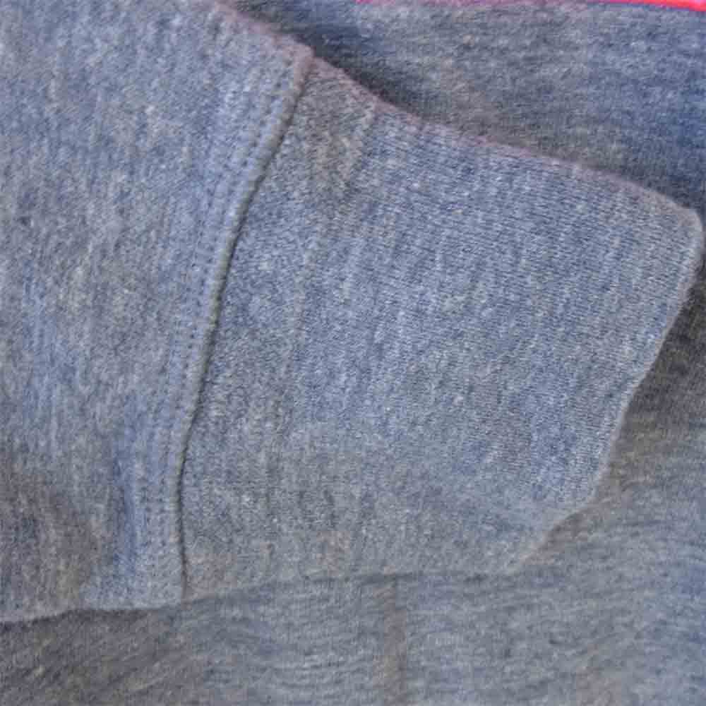 LOUIS VUITTON ルイ・ヴィトン 18AW 1A84LQ 国内正規品 アップサイドダウン スウェット グレー系 M【美品】【中古】