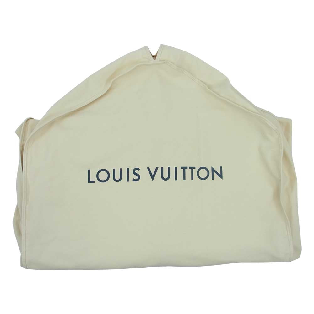 LOUIS VUITTON ルイ・ヴィトン 1A8PNW 国内正規品 70S デニム テーラード ジャケット ブラック系 52【極上美品】【中古】