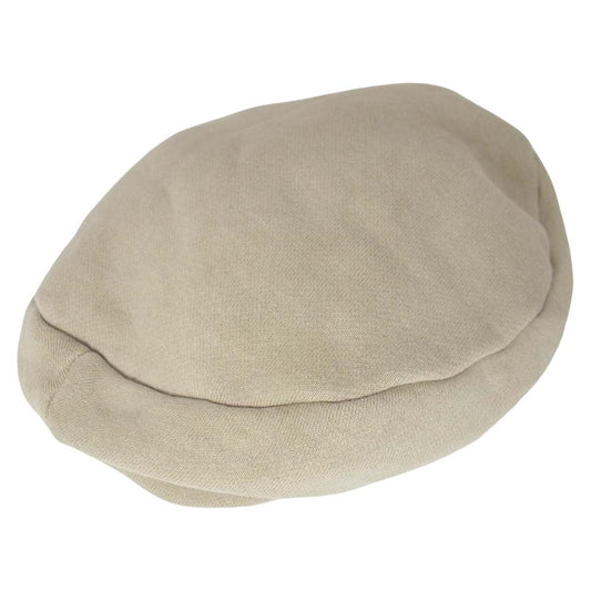 DESCENDANT ディセンダント 211ATDS-HT01 MITCHELL BERET ミッチェル コットン ベレー ベージュ系 F【美品】【中古】