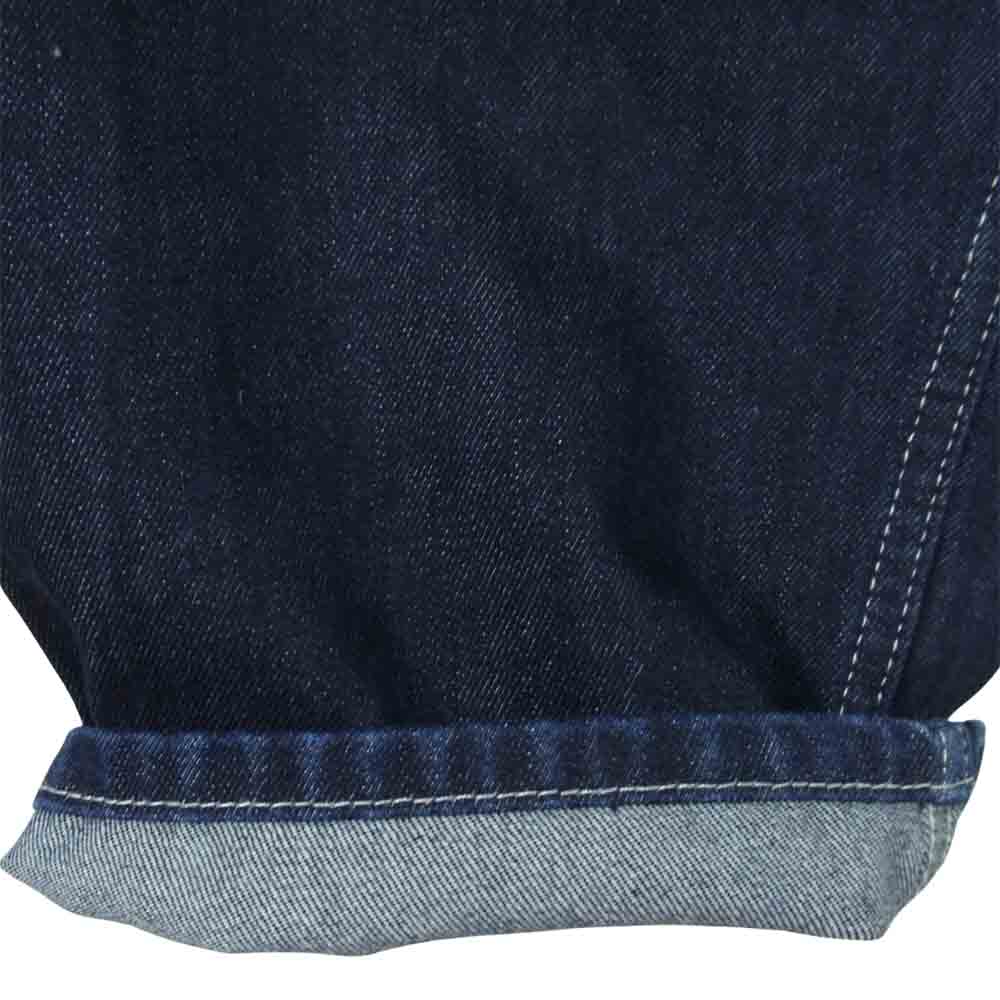 Levi's リーバイス 39290-0005 Silver Tab Baggy Jeans 14.3oz シルバー タブ バギー デニム インディゴブルー系 W32【中古】