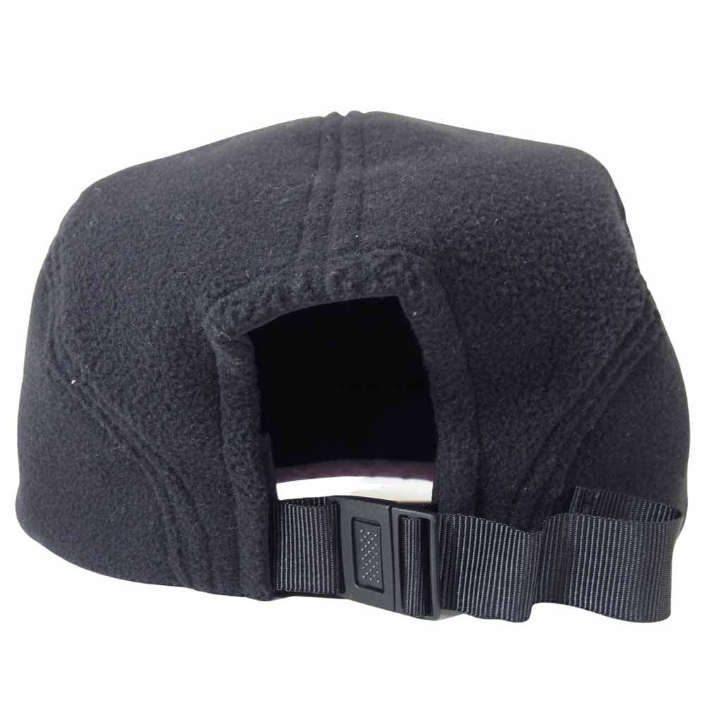 DESCENDANT ディセンダント 20AW BOX 5 PANEL CAP ボックス パネル キャップ ブラック系 F【中古】