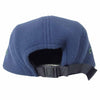 DESCENDANT ディセンダント 20AW BOX 5 PANEL CAP ボックス パネル キャップ ネイビー系 F【中古】