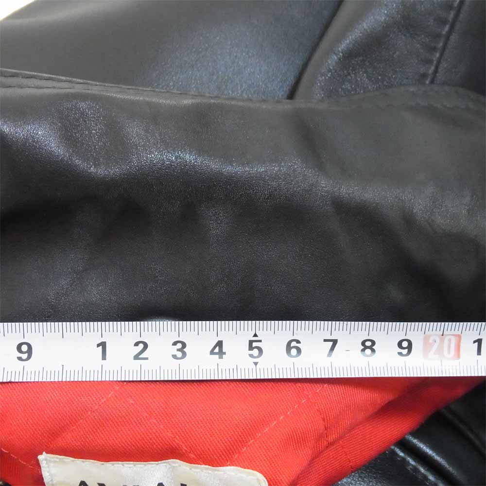 Lewis Leathers ルイスレザー ドミネーター カウハイド ライダース ジャケット ブラック系 34【中古】