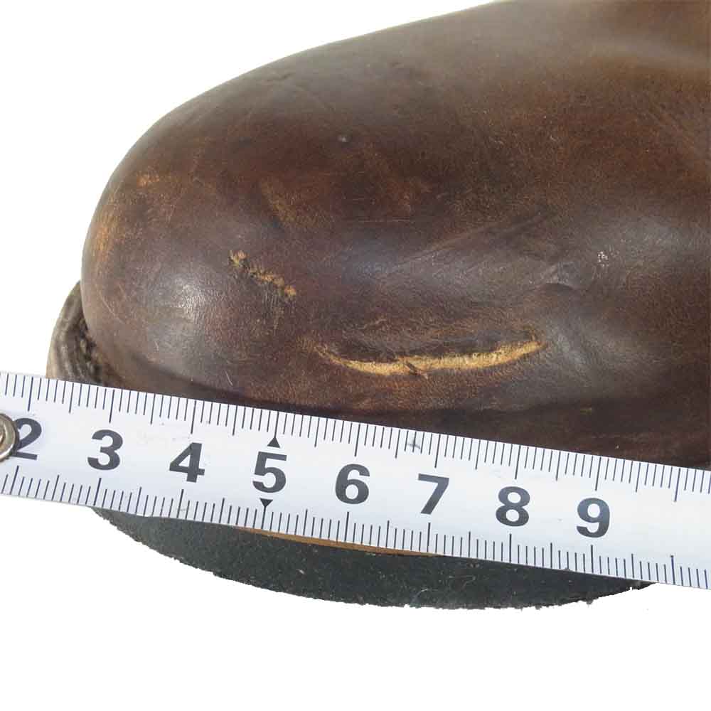RED WING レッドウィング 2972 Engineer Boots エンジニア ブーツ ダークブラウン系 US8.5D【中古】
