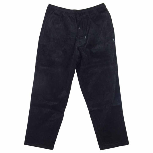 WTAPS ダブルタップス 20AW 202BRDT-PTM04 CHEF TROUSERS コーデュロイ パンツ ブラック系 L【中古】