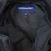 DESCENDANT ディセンダント 20AW 202BRDS-JKM04 FULTON DOWN JACKET ダイヤキルト加工 ダウンジャケット ブラック系 2【美品】【中古】