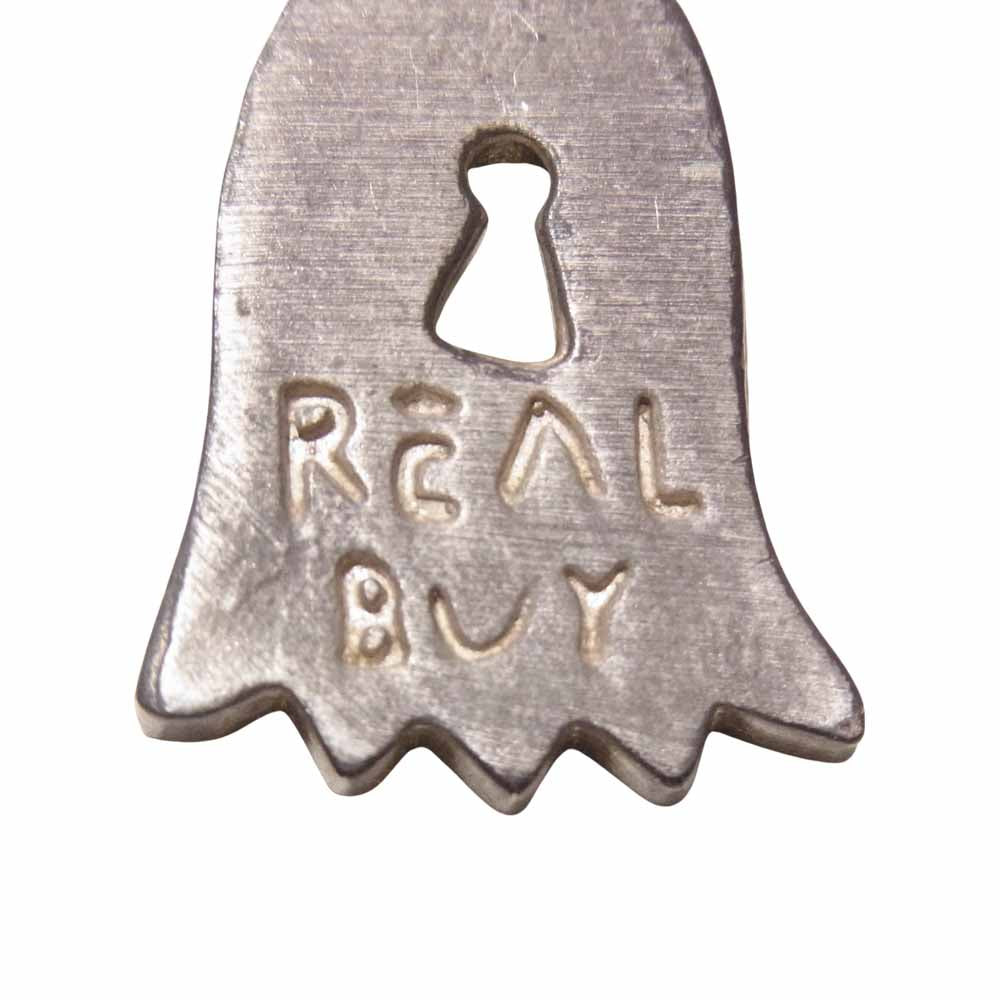 リアルバイ ゴースト ネックレス【中古】