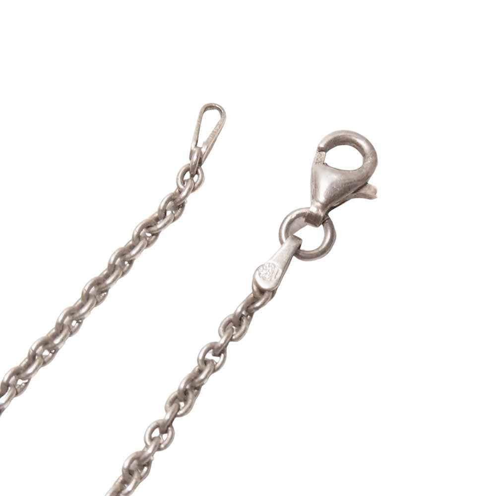 リアルバイ ゴースト ネックレス【中古】