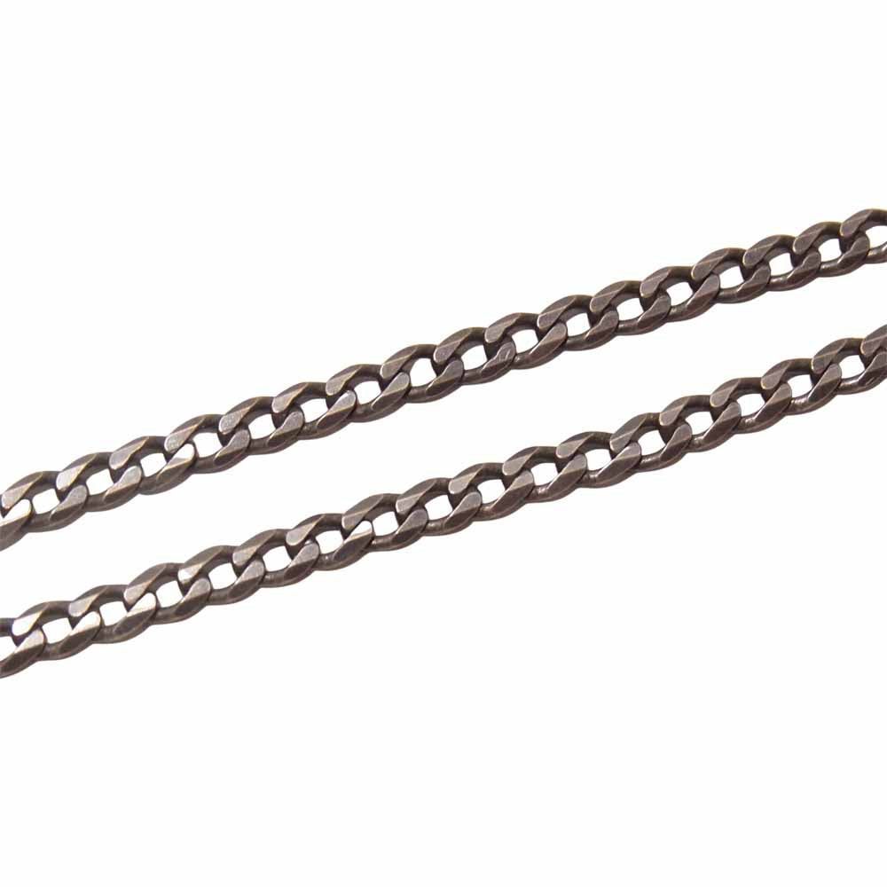 ミアンサイ 2連 ダブルトップ ネックレス【中古】