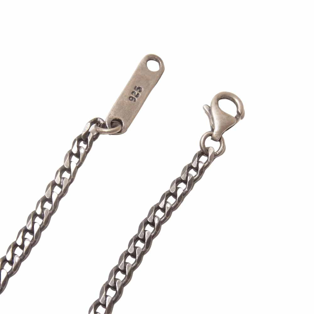 ミアンサイ 2連 ダブルトップ ネックレス【中古】