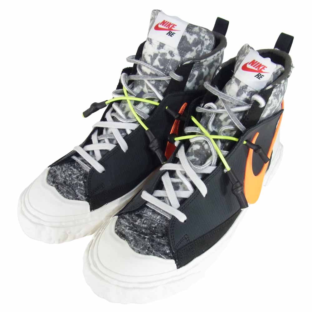 NIKE ナイキ CZ3589-001 READY MADE BLAZER MID レディメイド ブレザー ミッド BLAZERMID/READYMADE US10【美品】【中古】