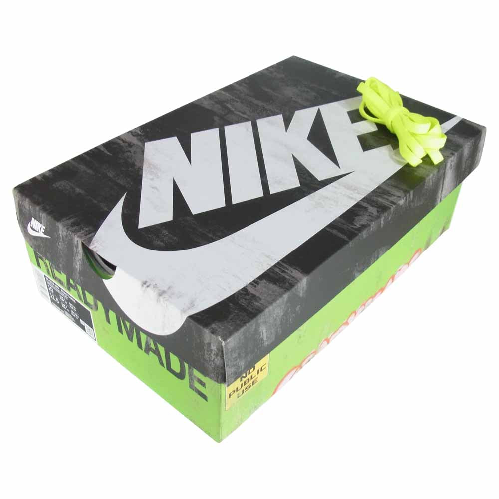 NIKE ナイキ CZ3589-001 READY MADE BLAZER MID レディメイド ブレザー ミッド BLAZERMID/READYMADE US10【美品】【中古】