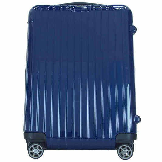 RIMOWA リモワ SALSA サルサ ユナイテッドアローズ 別注 四輪 35L マルチホイール キャリーバッグ  ネイビー系【中古】