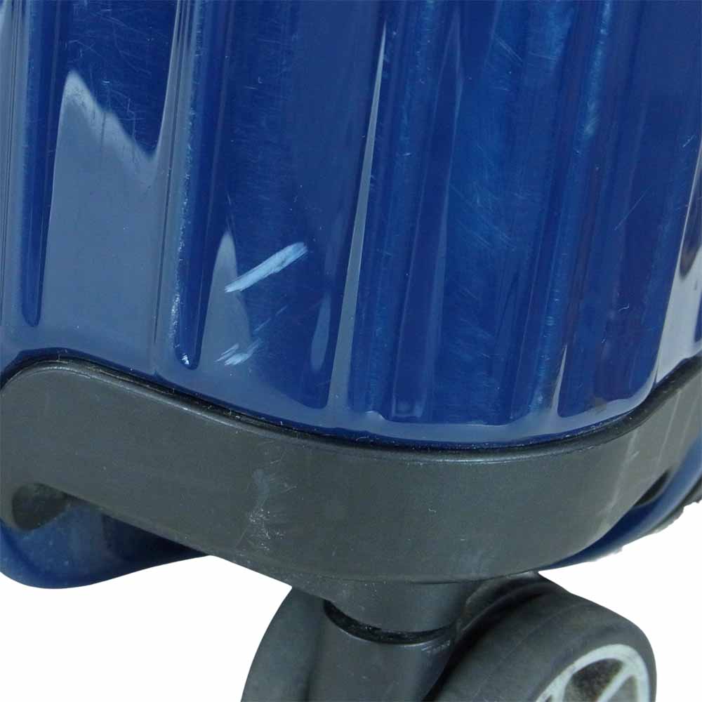 RIMOWA リモワ SALSA サルサ ユナイテッドアローズ 別注 四輪 35L マルチホイール キャリーバッグ  ネイビー系【中古】