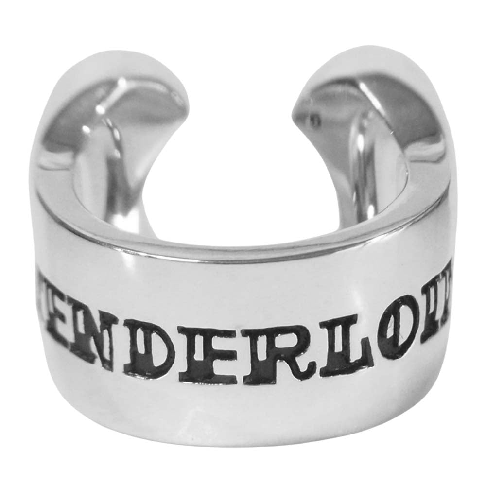 TENDERLOIN テンダーロイン T-H.S RING SILVER ホースシュー リング シルバー925 シルバー系 10号【中古】