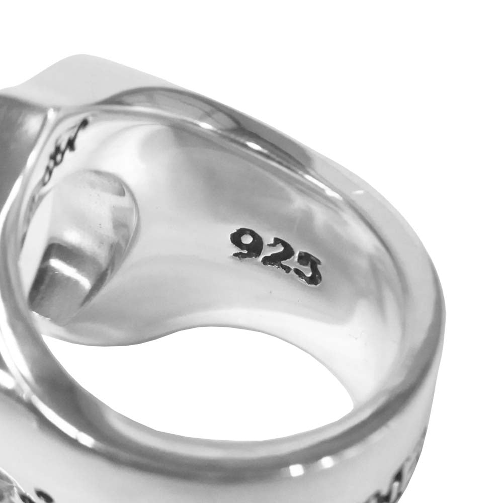 TENDERLOIN テンダーロイン T-H.S RING SILVER ホースシュー リング シルバー925 シルバー系 10号【中古】