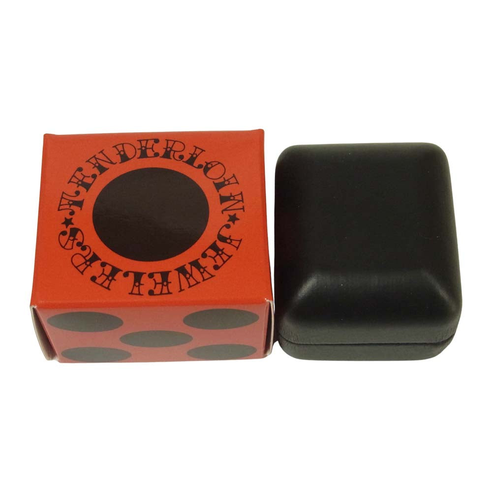 TENDERLOIN テンダーロイン T-H.S RING SILVER ホースシュー リング シルバー925 シルバー系 10号【中古】