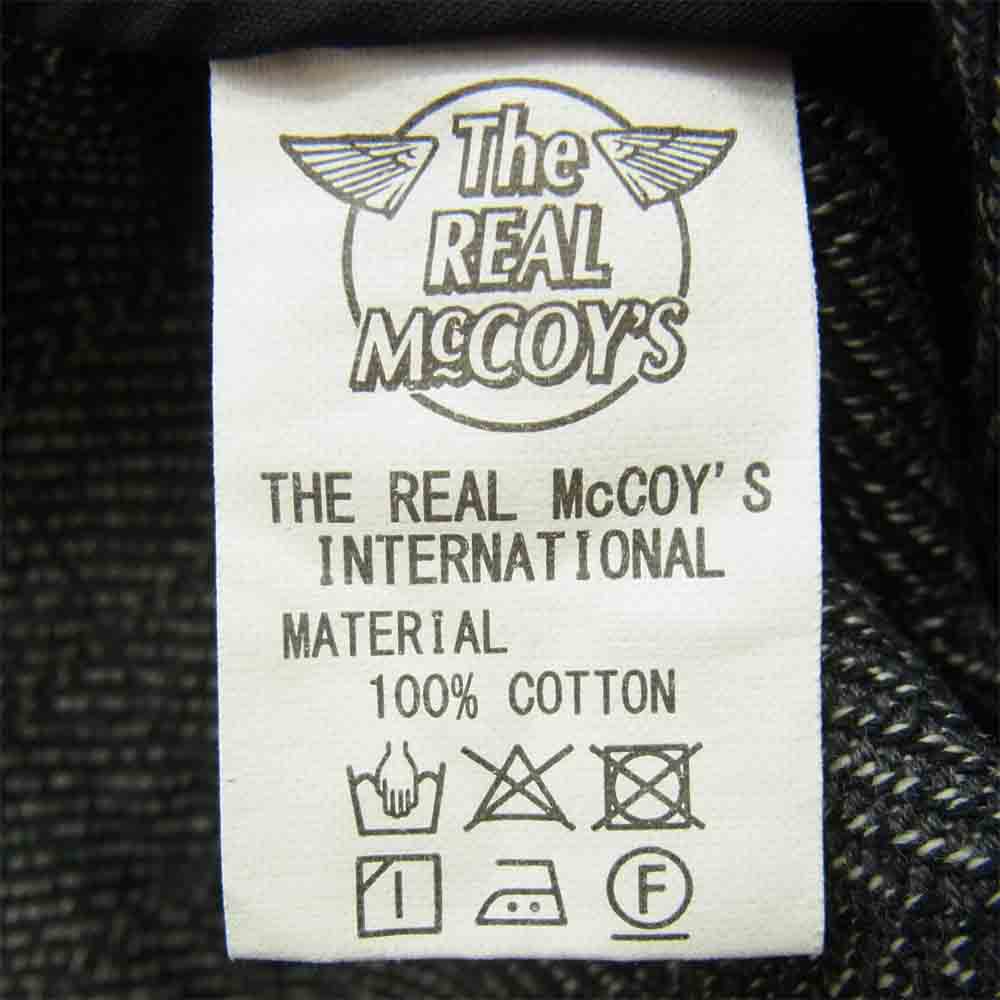 The REAL McCOY'S ザリアルマッコイズ DOUBLE DIAMOND ダブル
