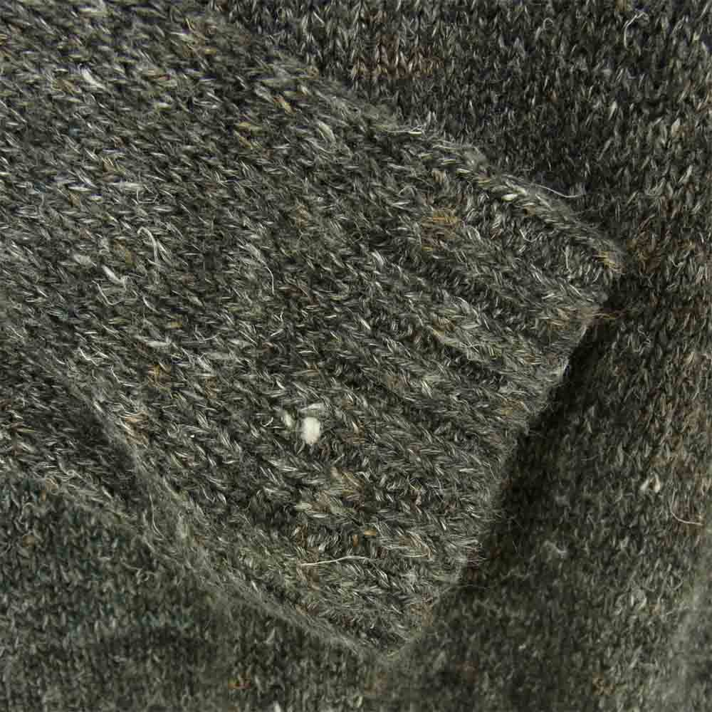 ジョーマッコイ LIGHT HOUSE LINEN SUMMER KNIT SWEATER ライトハウス リネン サマー ニット セーター グレー系 L【中古】