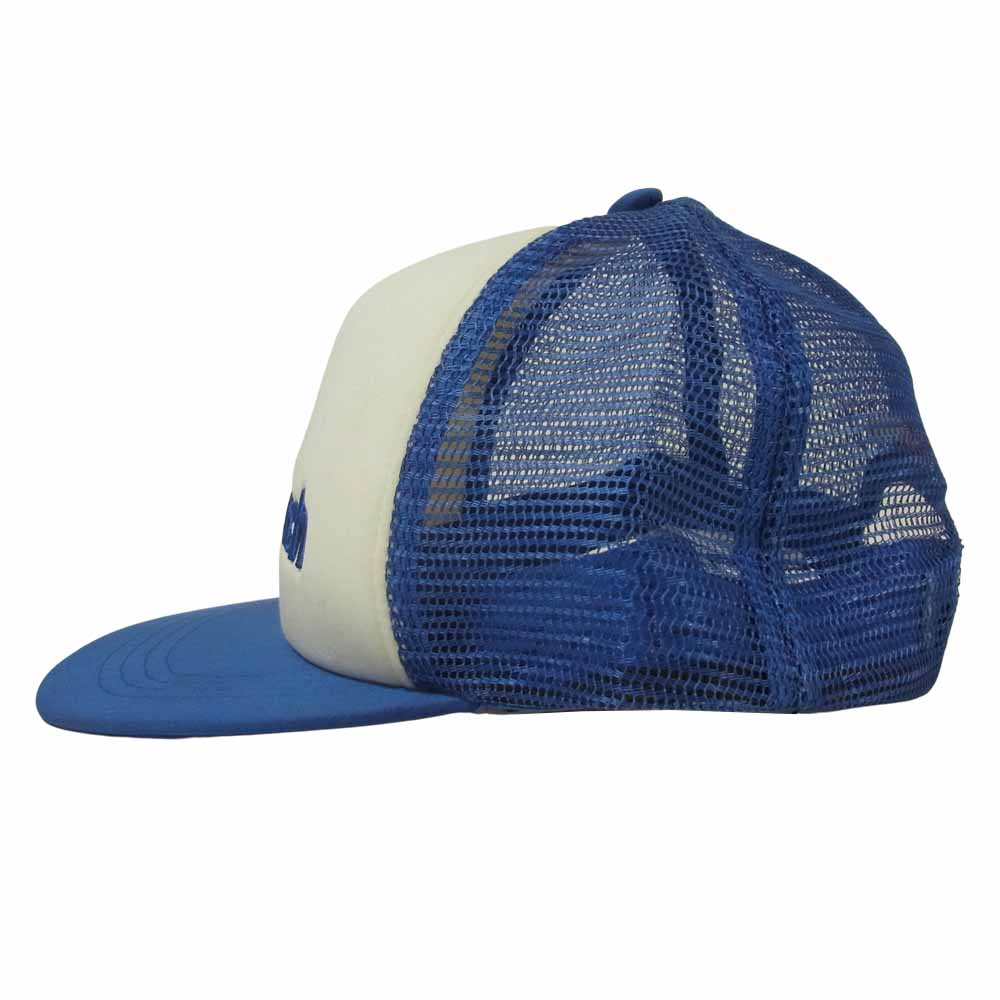 ブラックアイパッチ 20AW BEPFW20AC07 Housewrap Mesh Cap メッシュ キャップ ブルー系【新古品】【未使用】【中古】