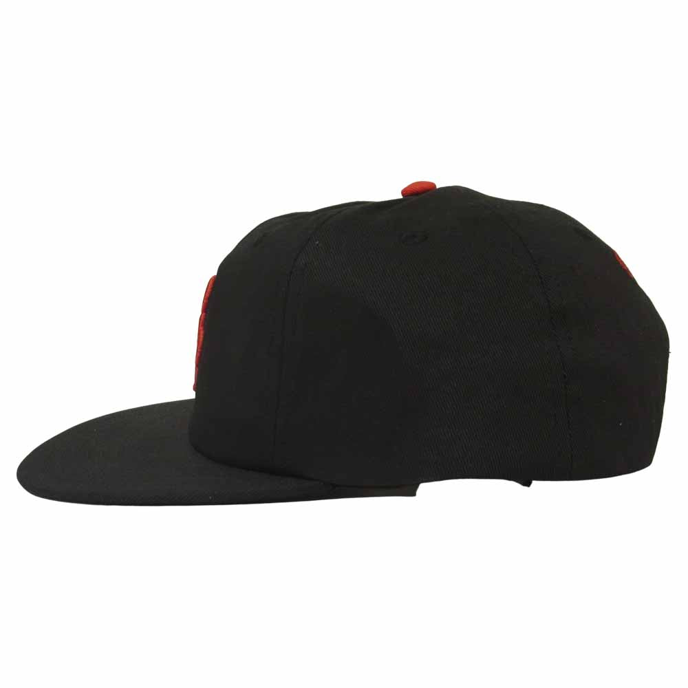ブラックアイパッチ 20SS BEPSS20AC07 6PANEL BASEBALL CAP 6パネル ベースボール キャップ ブラック系【新古品】【未使用】【中古】
