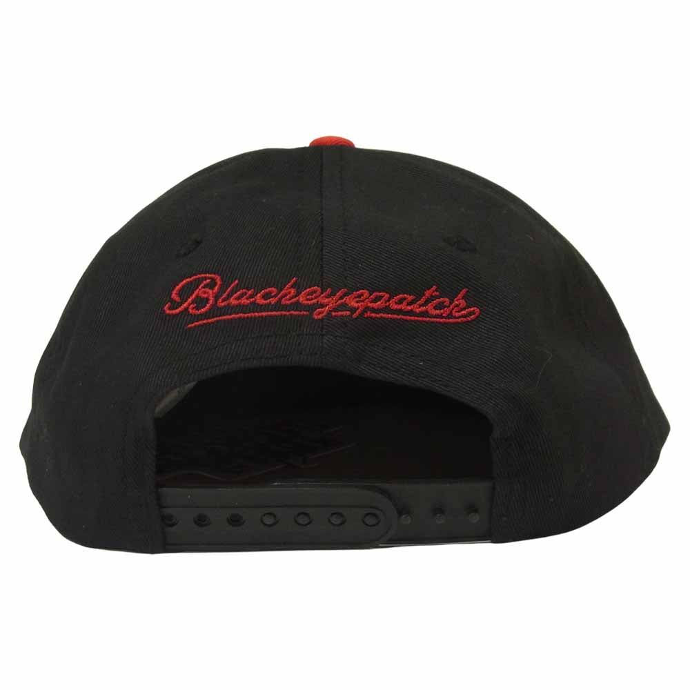 ブラックアイパッチ 20SS BEPSS20AC07 6PANEL BASEBALL CAP 6パネル ベースボール キャップ ブラック系【新古品】【未使用】【中古】
