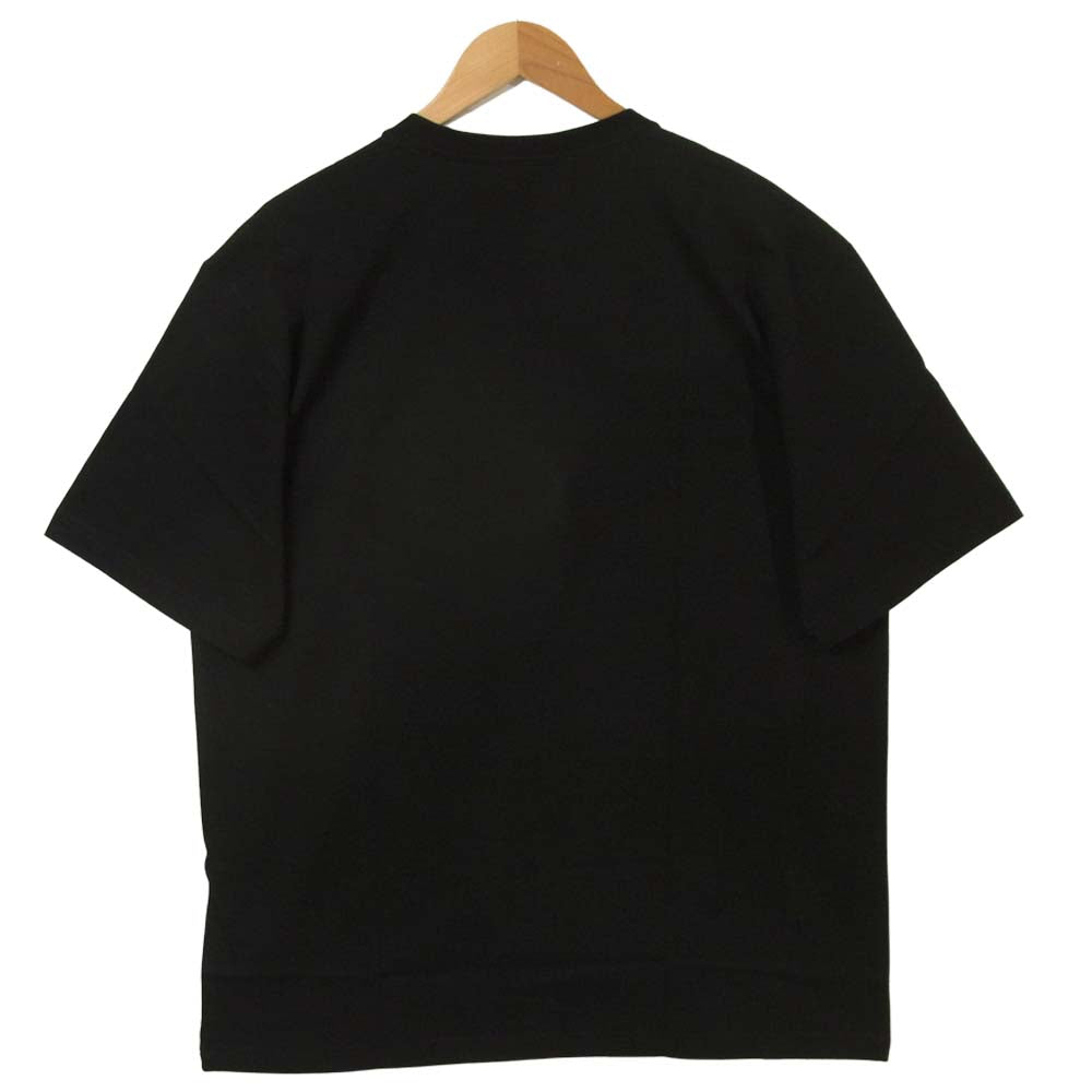 ブラックアイパッチ 20SS BEPSS20TE08 HOMEBOYZ TEE ホームボーイズ 半袖 Tシャツ ブラック系 XL【新古品】【未使用】【中古】