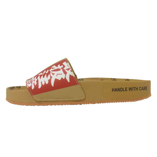 ブラックアイパッチ BEPS19AC08 DELIVERY SANDALS デリバリー サンダル ブラウン系 26cm【新古品】【未使用】【中古】