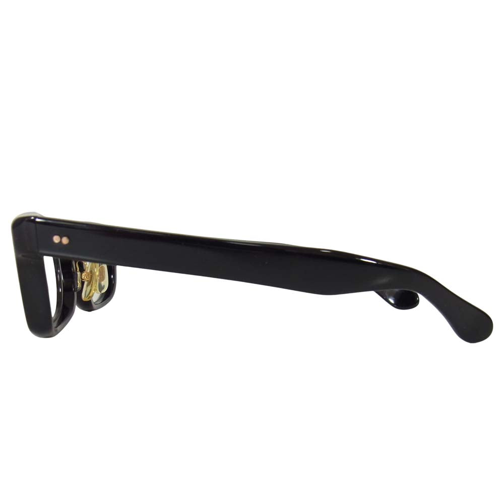 TENDERLOIN テンダーロイン 白山眼鏡店 IN THE WIND インザウィンド アイウェア ブラック系【中古】