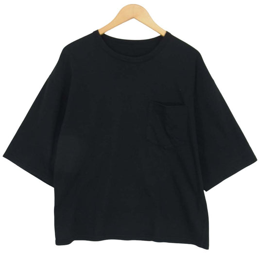 デッサンドモード MC-00540 ビッグシルエット Tシャツ ブラック系 1【中古】