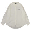 DESCENDANT ディセンダント 21SS 211TQDS-SHM02 LB BD SHIRT シャツ オフホワイト系 2【中古】