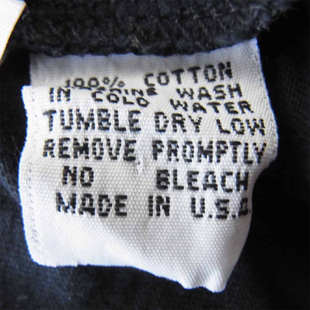 CHROME HEARTS クロムハーツ（原本無） クロスボールボタン ホースシュープリント ポロシャツ ブラック系 M【中古】