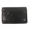 CHROME HEARTS クロムハーツ（原本無） 2 ZIP WALLET 2 ジップ ウォレット ブラック系【中古】