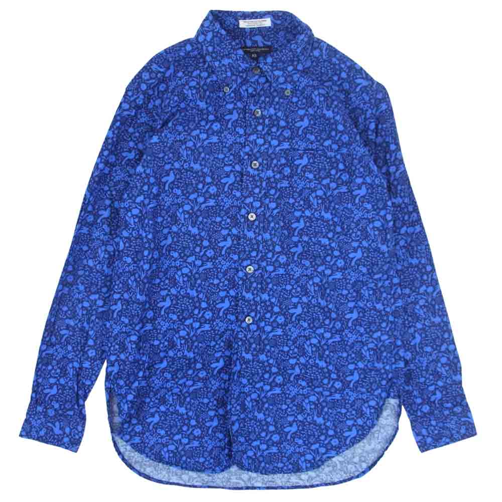 Engineered Garments エンジニアードガーメンツ ブルー系 XS【中古】
