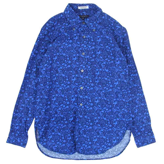 Engineered Garments エンジニアードガーメンツ ブルー系 XS【中古】