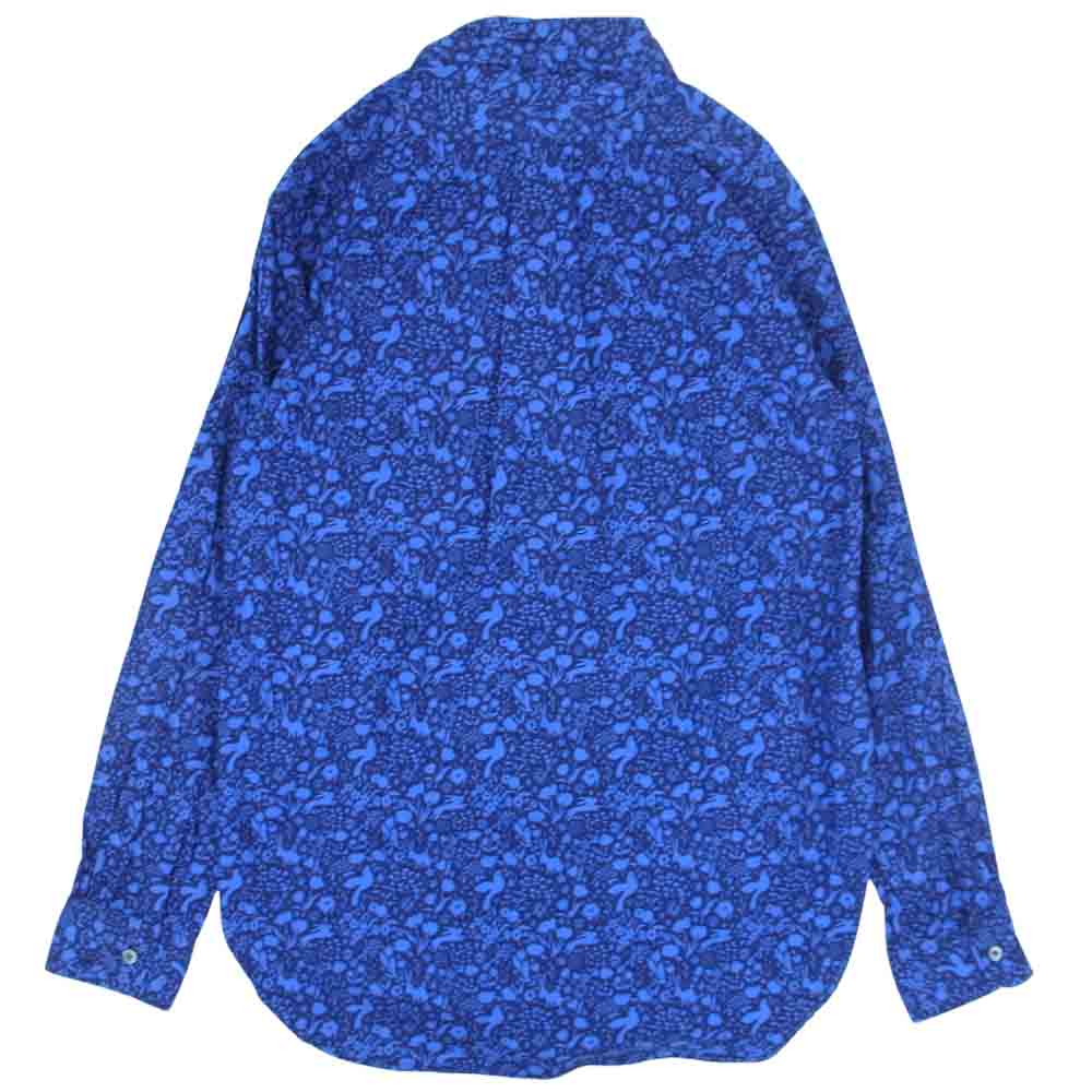 Engineered Garments エンジニアードガーメンツ ブルー系 XS【中古】