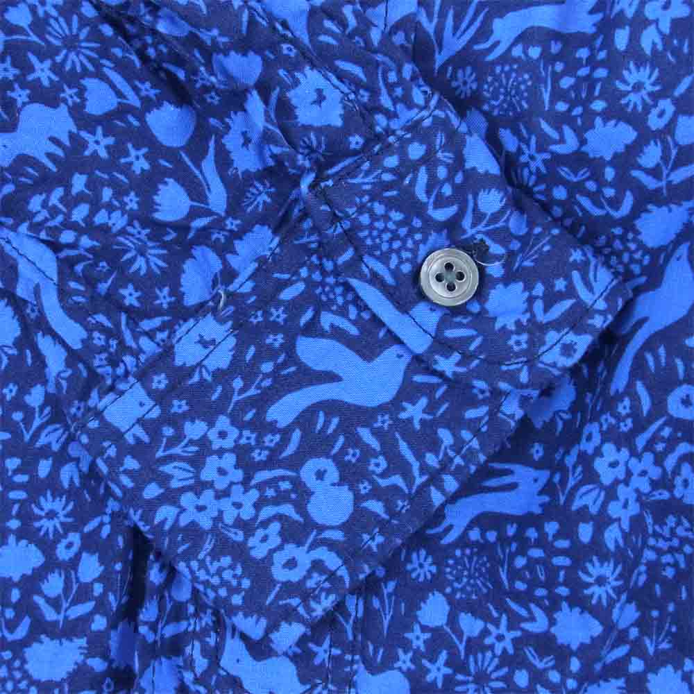 Engineered Garments エンジニアードガーメンツ ブルー系 XS【中古】