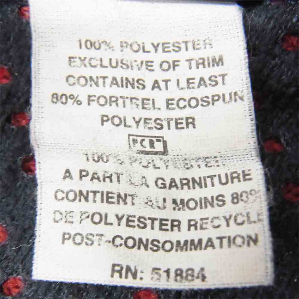 patagonia パタゴニア 96年製 41231 USA製 Retro Cardigan レトロ カーディガン レッド系 M【中古】