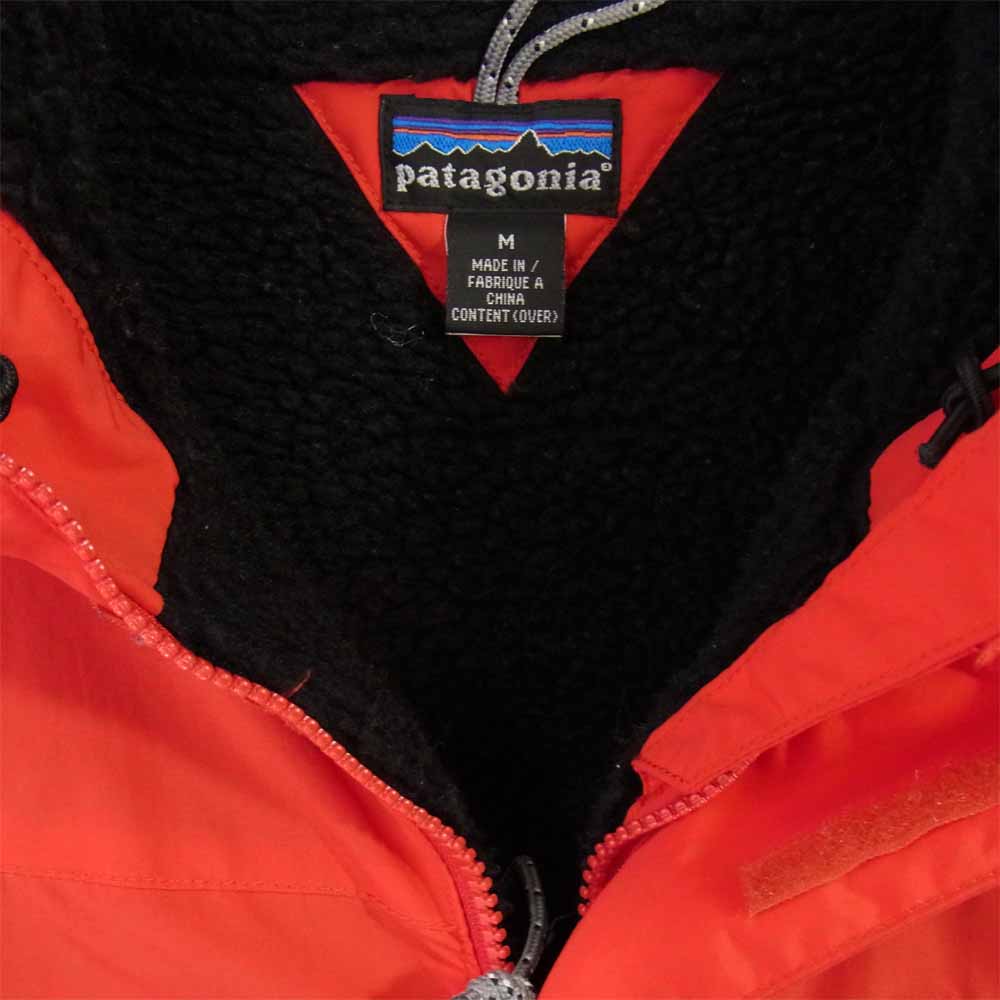 patagonia パタゴニア 00年製 23022 Infurno jacket インファーノ ジャケット レッド系 M【中古】