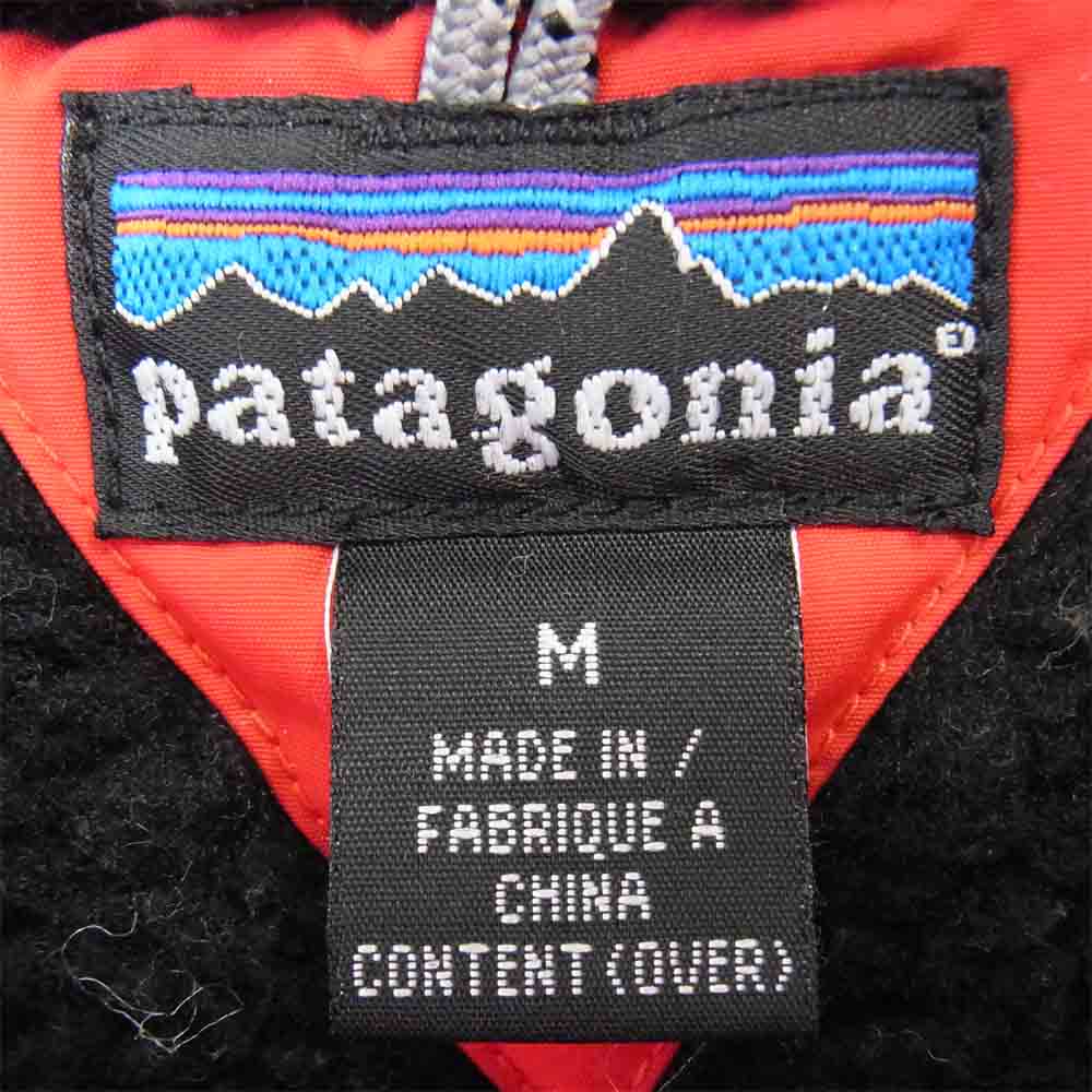 patagonia パタゴニア 00年製 23022 Infurno jacket インファーノ ジャケット レッド系 M【中古】