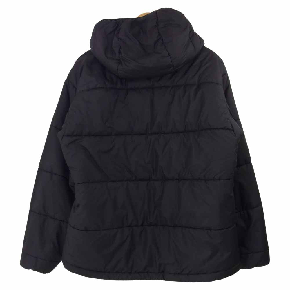 patagonia パタゴニア 01年製 84098 DAS PARKA ダスパーカ 中綿 ジャケット ブラック系 M【中古】