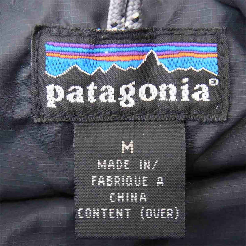 patagonia パタゴニア 01年製 84098 DAS PARKA ダスパーカ 中綿