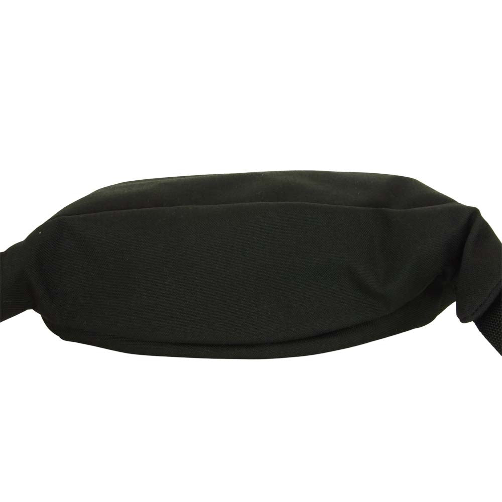 MAISON MARGIELA メゾンマルジェラ S55WB0010 STEREOTYPE ステレオタイプ ウエスト ポーチ バッグ ブラック系【美品】【中古】